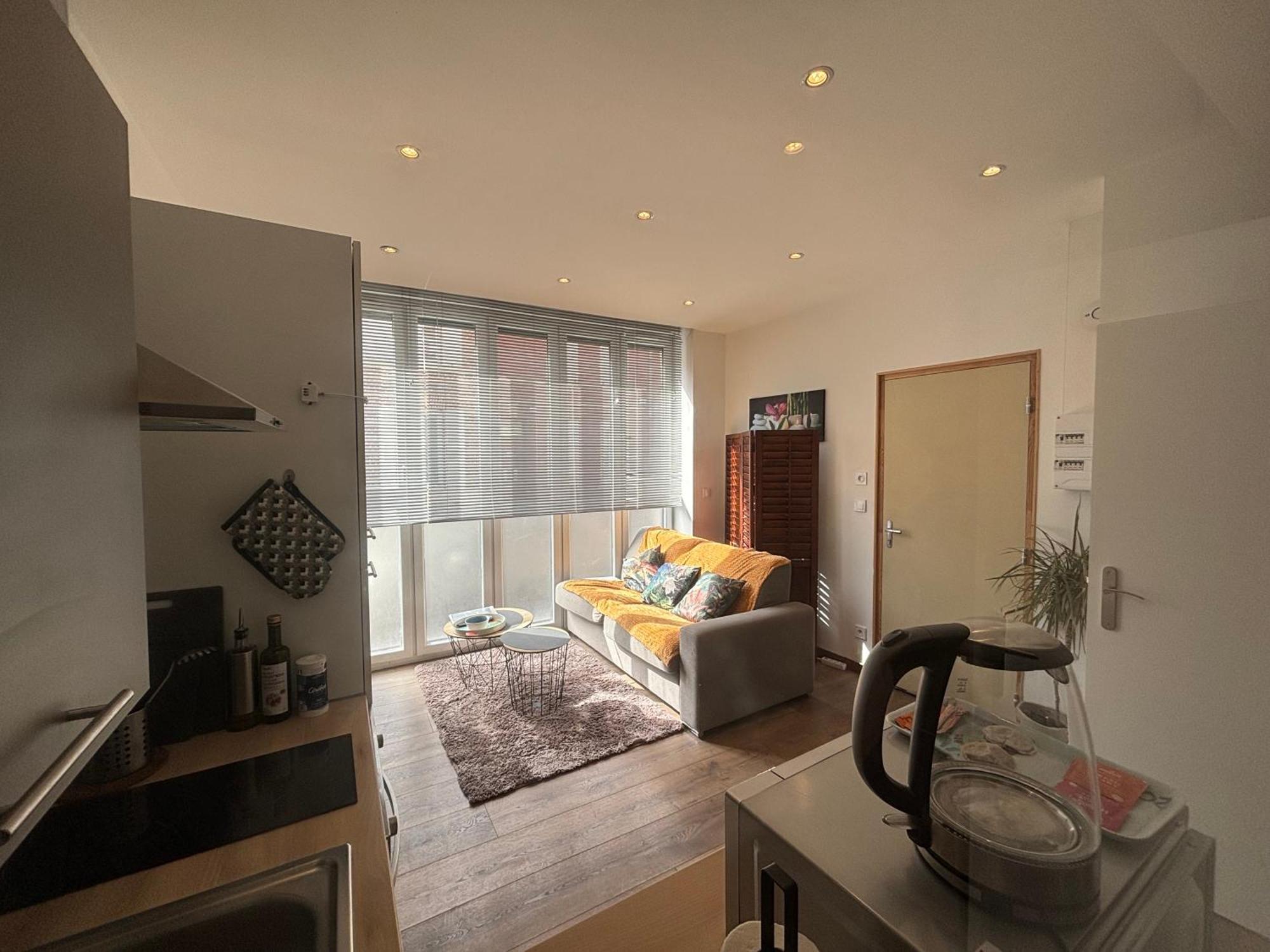 Luminux - 1P A 2P - Henriville Amiens Exterior photo