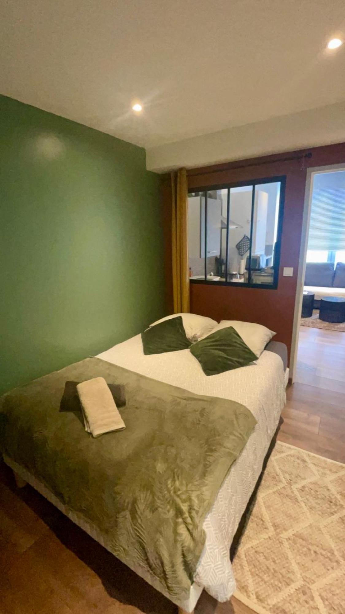 Luminux - 1P A 2P - Henriville Amiens Room photo